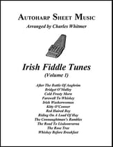 Irish Fiddle Tunes, Volume 1 Guitar and Fretted sheet music cover